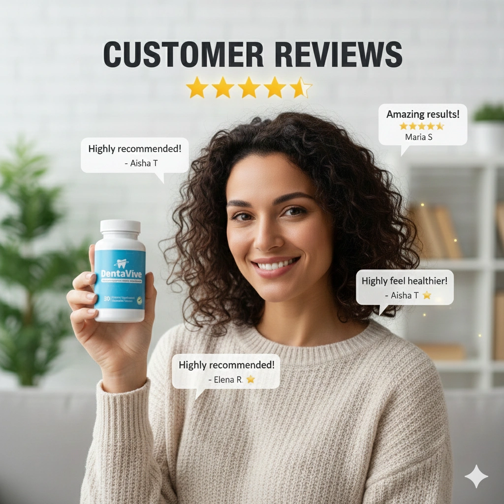 DentaVive Review - Daniel