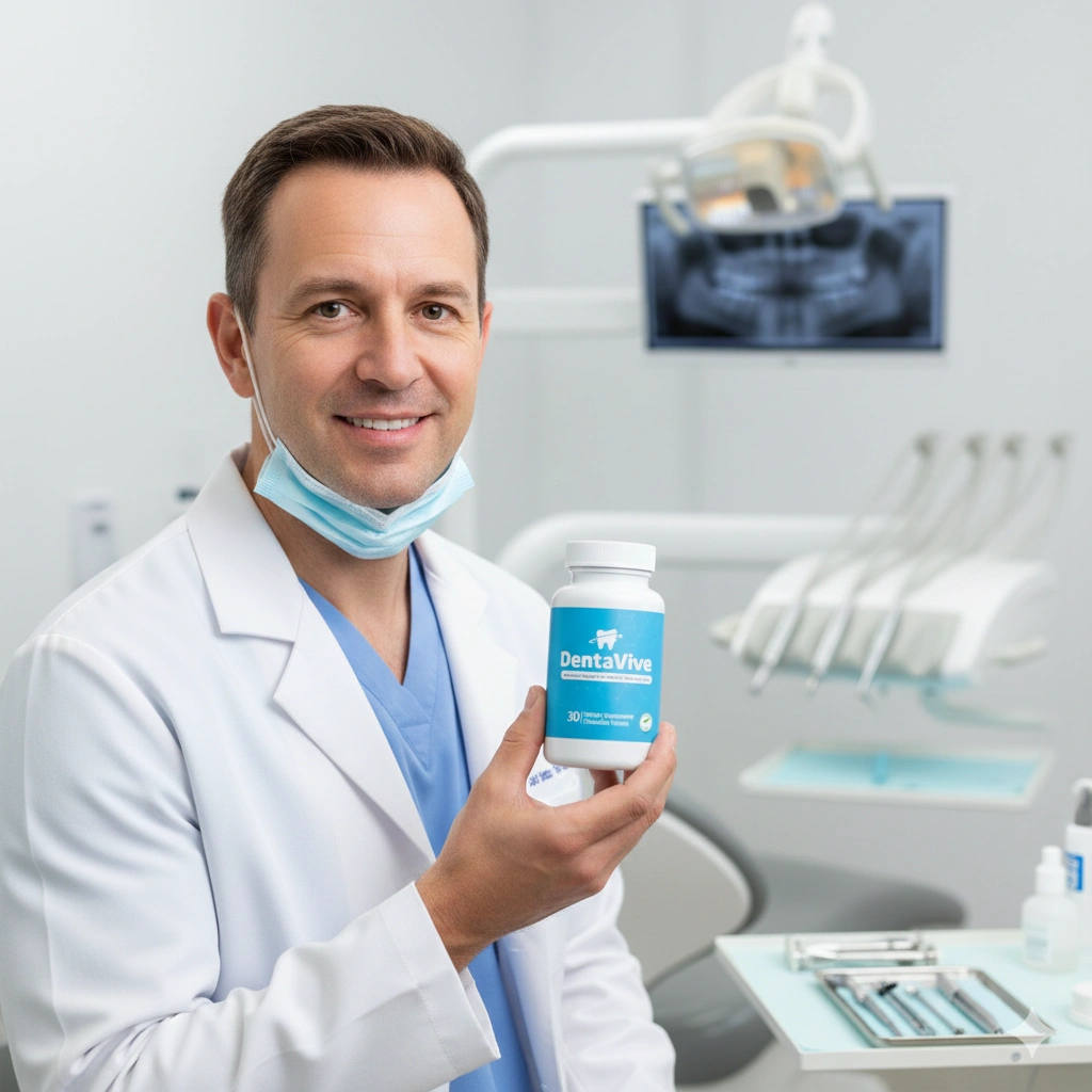 DentaVive Fresh Breath Formula