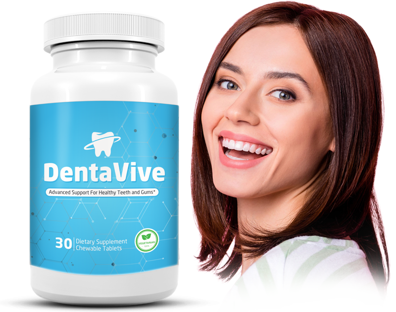 DentaVive Oral Health Supplement
